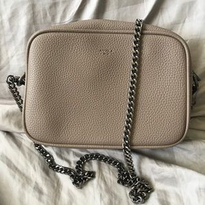 Angela Roi Mud Grey Grace Mini with dust bag
